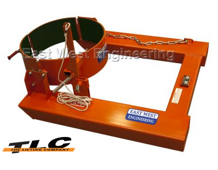 DRU50 Drum Dumper