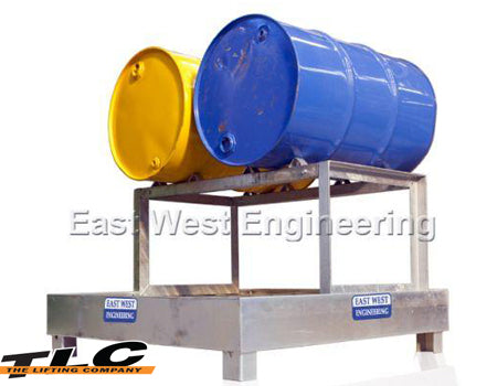 DST02 Drum Rack (Dual)