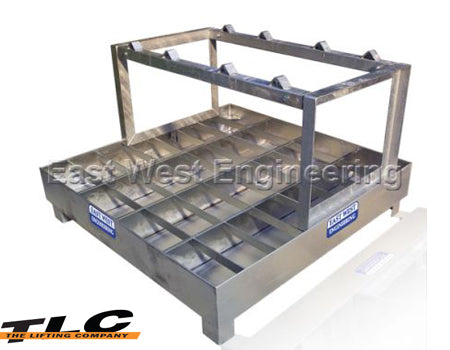 DST02 Drum Rack (Dual)