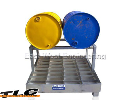 DST02 Drum Rack (Dual)