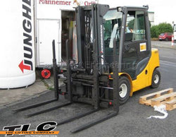 Double Pallet Handler