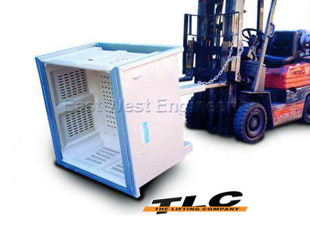 FBT-M Forward Bulk Bin Tipper Manual