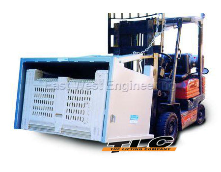 FBT-M Forward Bulk Bin Tipper Manual