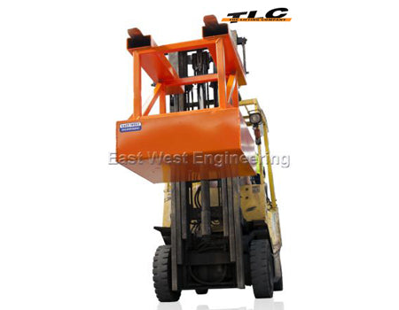 FCA100 Bin Compactor