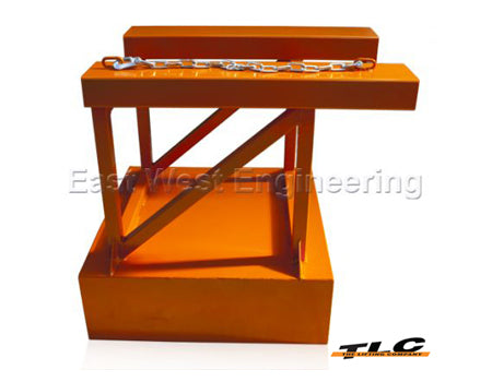 FCA100 Bin Compactor