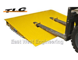 FCR65 Container Ramp 6.5T