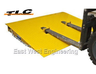FCR65 Container Ramp 6.5T