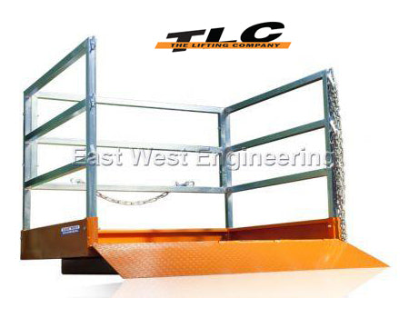 FGC15 Forklift Goods Cage