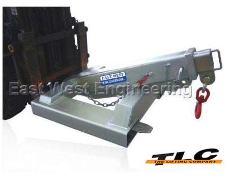 FJA750 Extension Jib – 7.5T