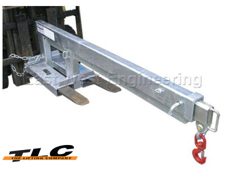 FJCL25 Fixed Jib Long – 2.5T