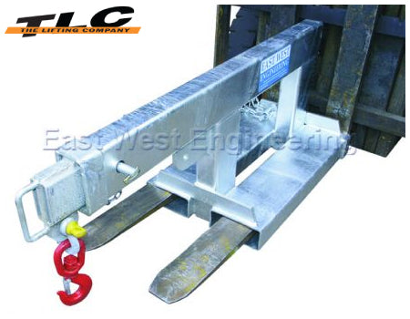 FJCS25 Fixed Jib Short – 2.5T