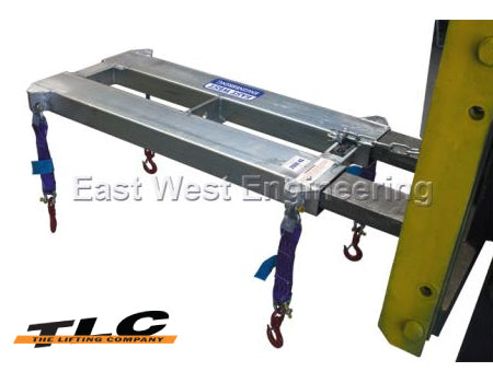 FSB200 Forklift / Crane Battery Jib