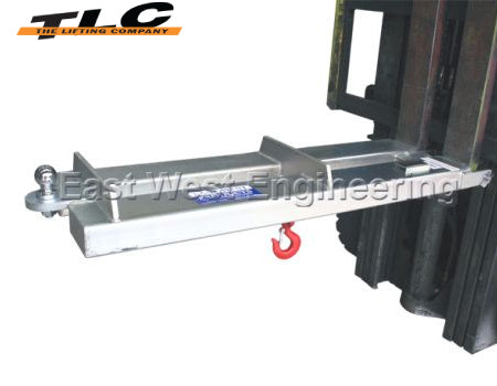 FST200 Tow Jib 2000kg WLL