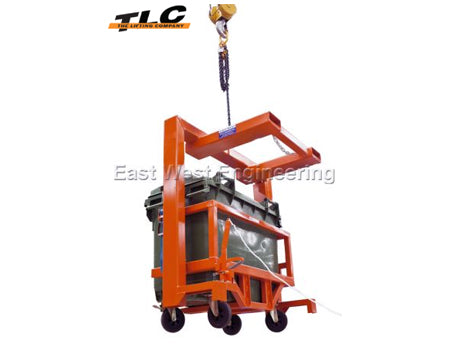 FWC66 Forward Bin Tipper