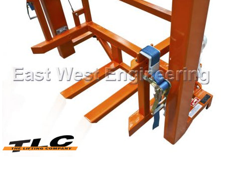 FWC66 Forward Bin Tipper