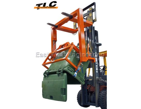 FWC66 Forward Bin Tipper