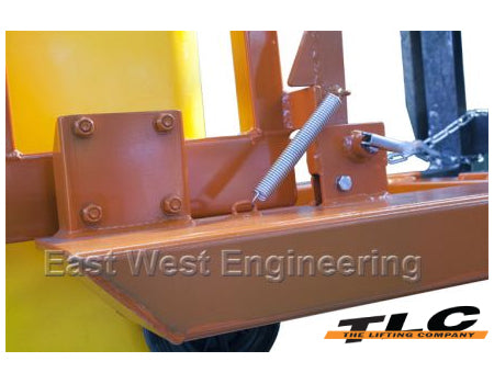 FWE24 Wheelie Bin Tipper