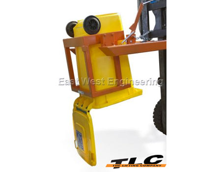 FWE24 Wheelie Bin Tipper