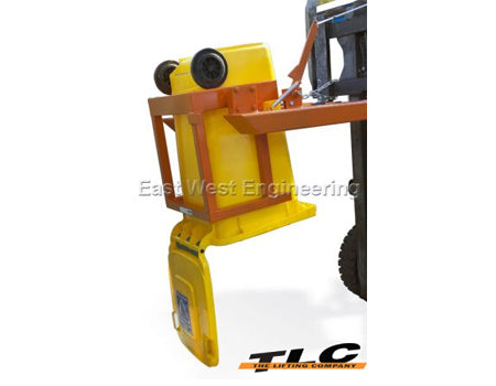 FWE24 Wheelie Bin Tipper