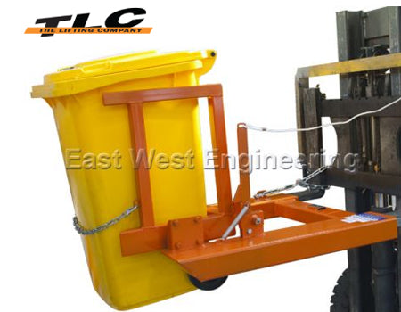 FWE24 Wheelie Bin Tipper