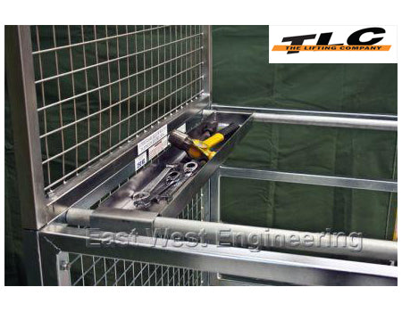 FWP25 Work Platform Flatpacked
