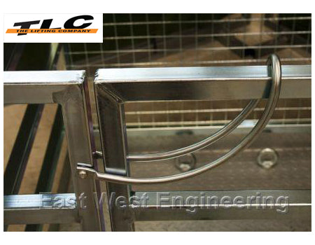 FWP25 Work Platform Flatpacked