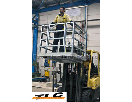 FWP25 Work Platform Flatpacked