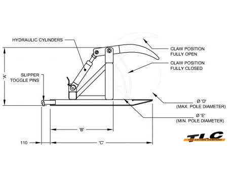 GA-12 Grab Attachment