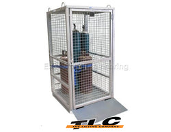 GB-CM2 Gas Cylinder Cage