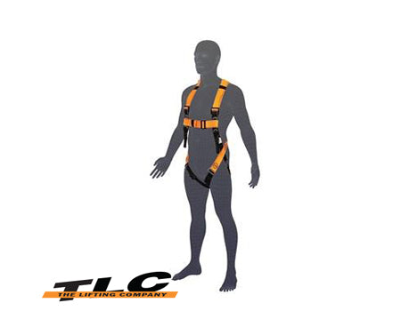 Essential Harness - Maxi (XL-2XL)