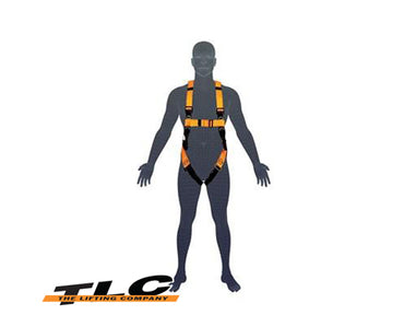 Essential Harness - Maxi (XL-2XL)