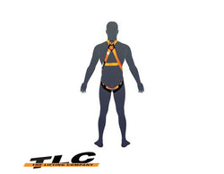Essential Harness - Maxi (XL-2XL)
