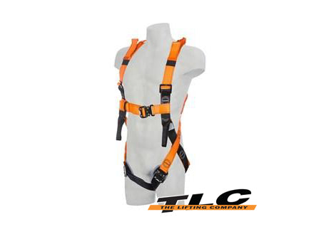 Essential Harness with Quick Release Buckle - Standard (M - L)