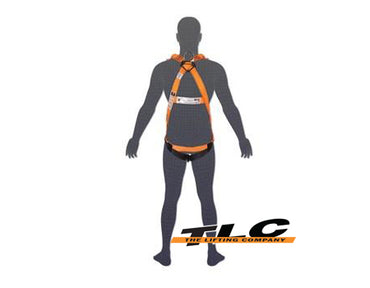 Essential Harness Stainless Steel - Maxi (XL-2XL)