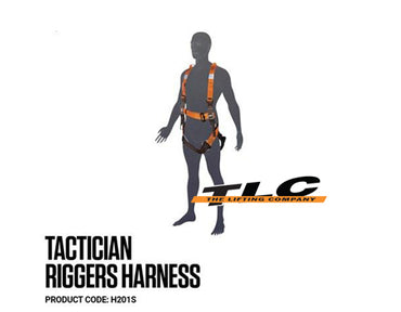 Tactician Riggers Harness - Small (S)