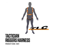 Tactician Riggers Harness -Standard (M - L)