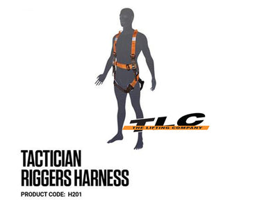 Tactician Riggers Harness -Standard (M - L)