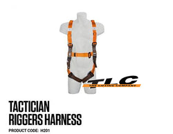 Tactician Riggers Harness -Standard (M - L)