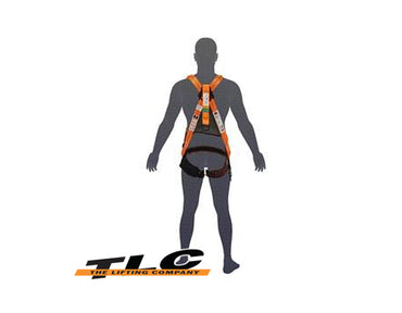 Tactician Multi-Purpose Harness With Dorsal Extension Strap