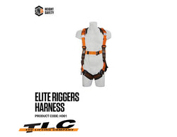 Elite Riggers Harness - Standard (M - L) cw Harness Bag (NBHAR)