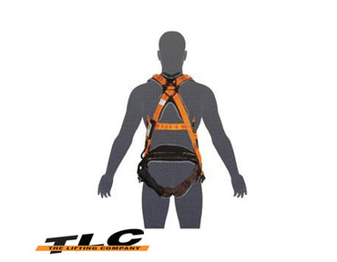 Elite Multi-Purpose Harness - Small (S) cw Harness Bag (NBHAR)