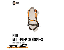 Elite Multi-Purpose Harness - Standard (M - L) cw Harness Bag (NBHAR)