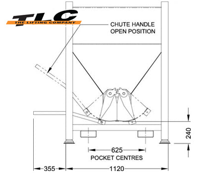 HB Hopper Bins