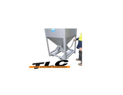 HB Hopper Bins