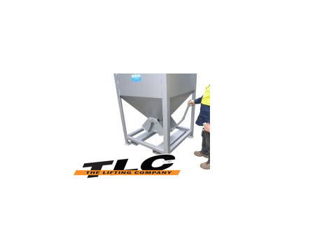 HB Hopper Bins