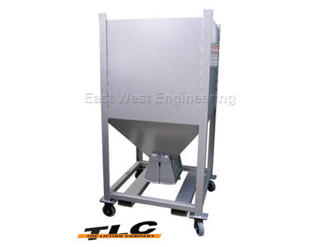 HB Hopper Bins
