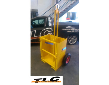TLC Oxy Trolley