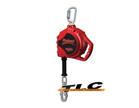 Rebel 10m Self Retracting Lifelines