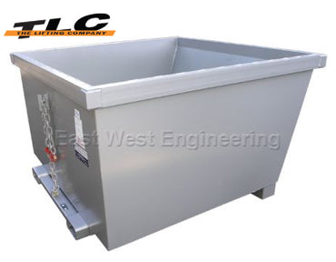 JSD Bulk Waste Tipping Bins