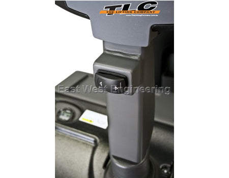 JT200 Tow Tractor 2T